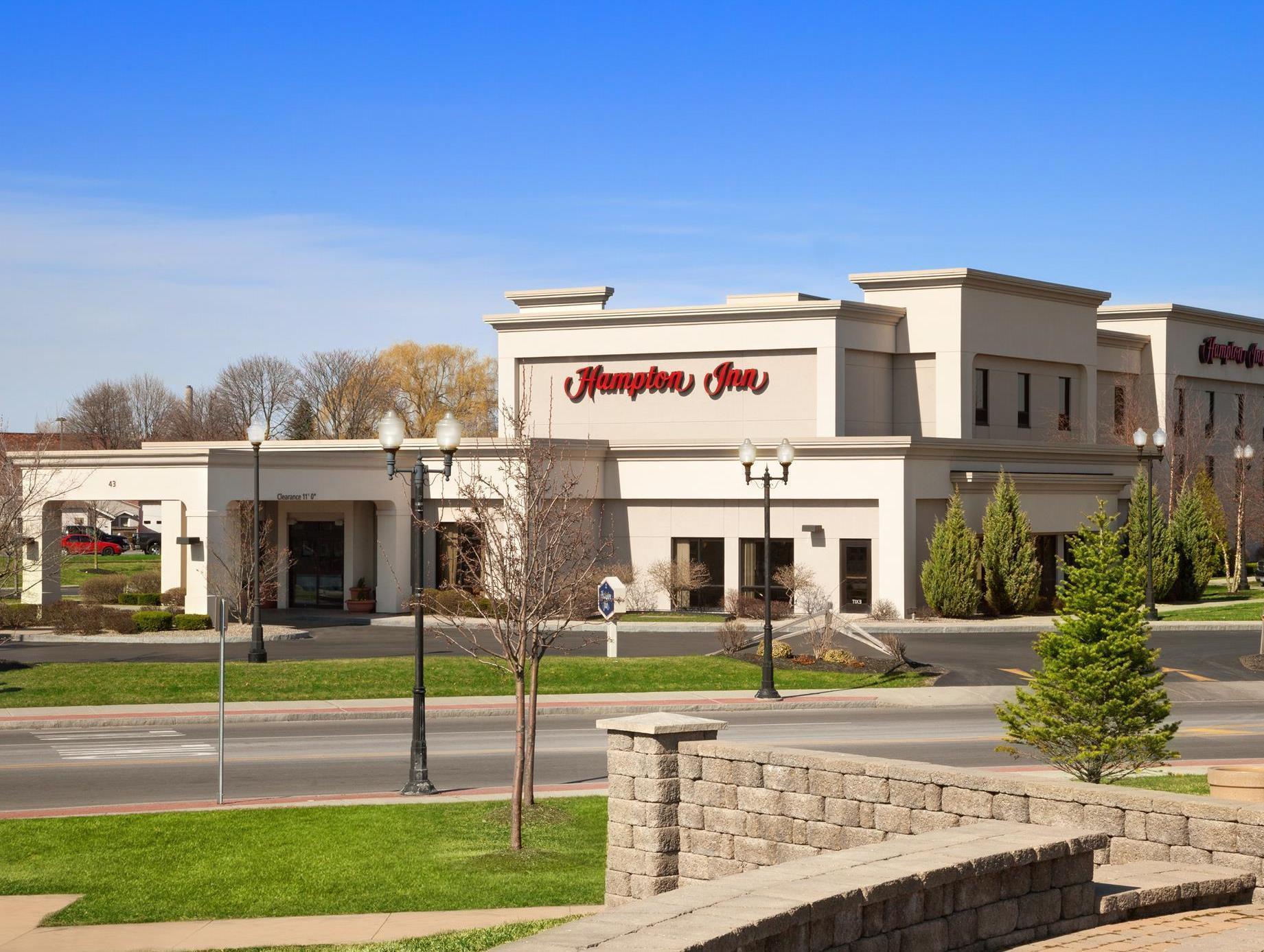 Hampton Inn Geneva Ngoại thất bức ảnh