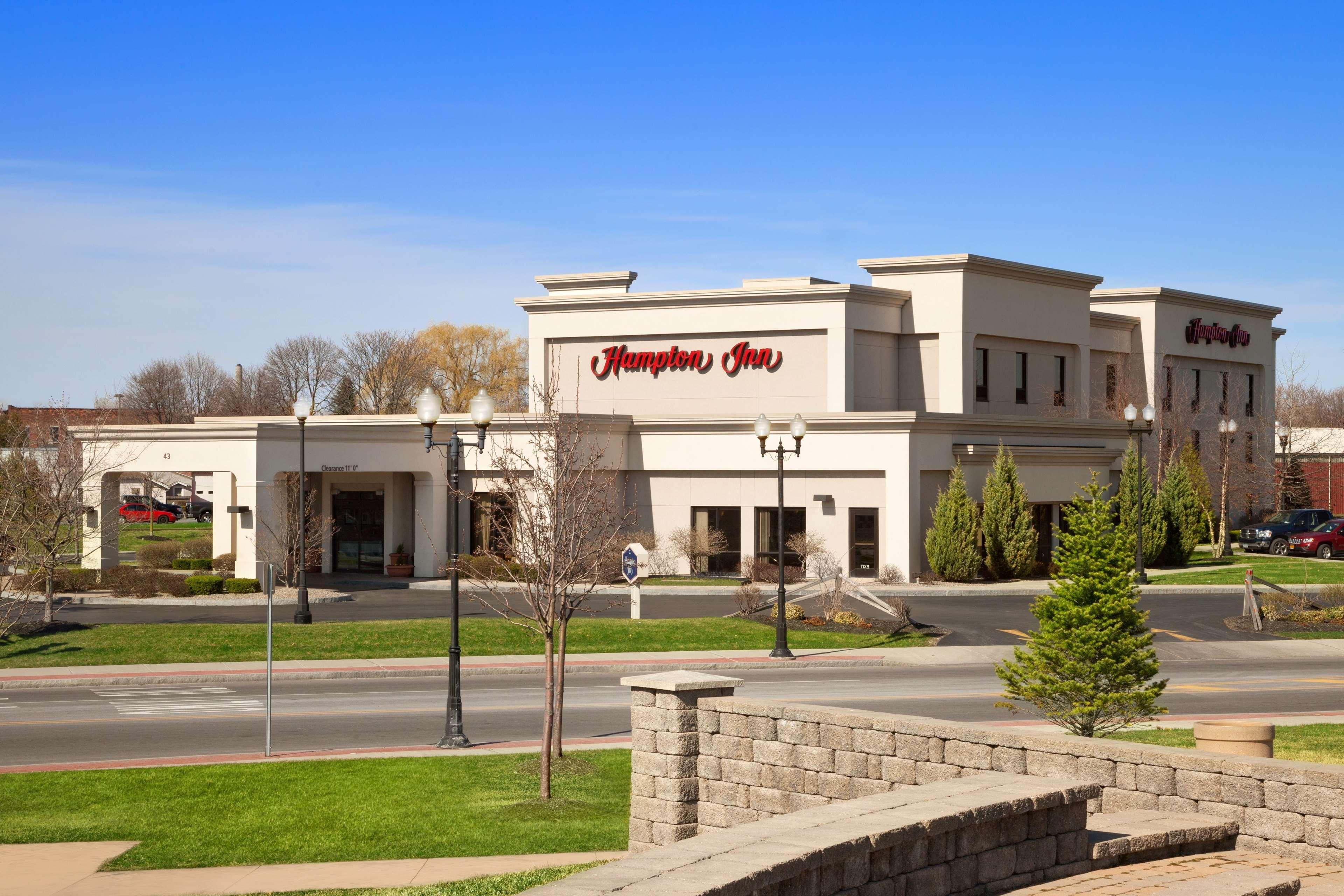 Hampton Inn Geneva Ngoại thất bức ảnh