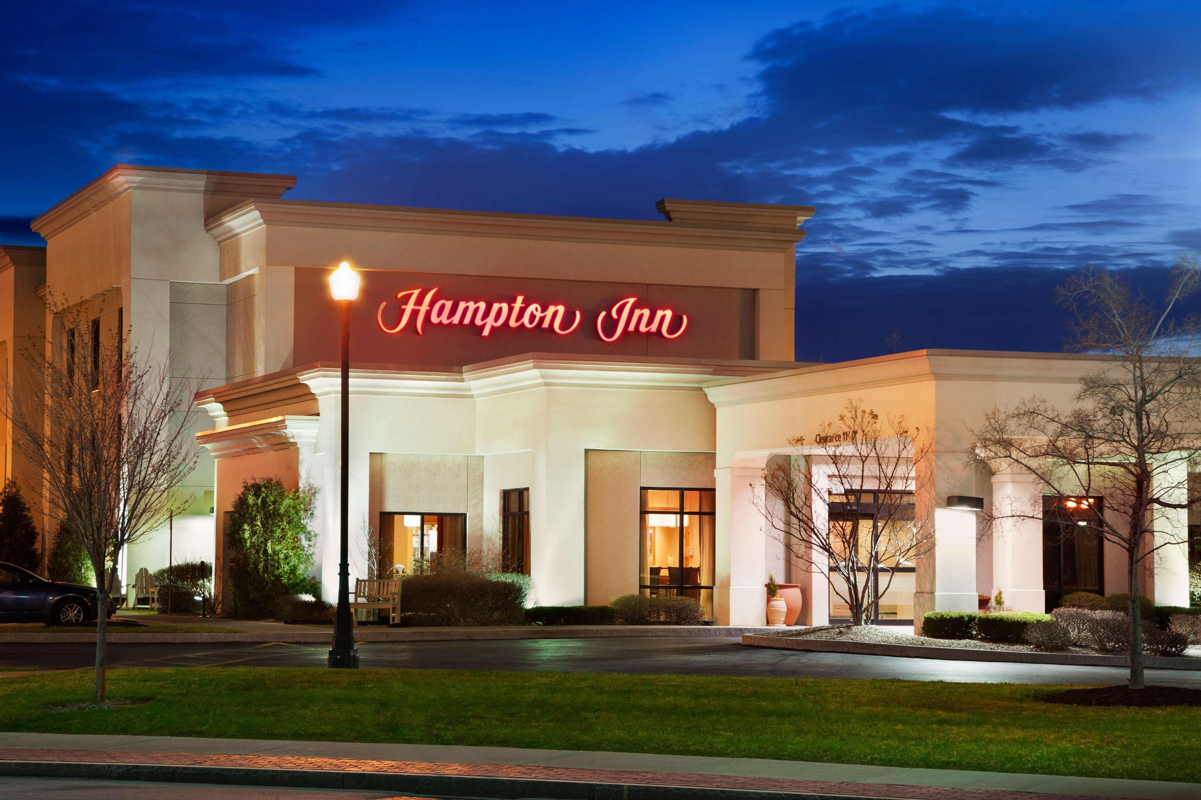 Hampton Inn Geneva Ngoại thất bức ảnh